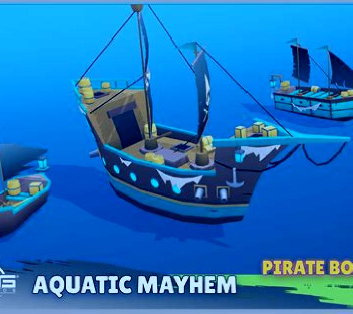 Pirate Mayhem slot machine