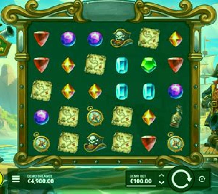 Pirate Mine online slot