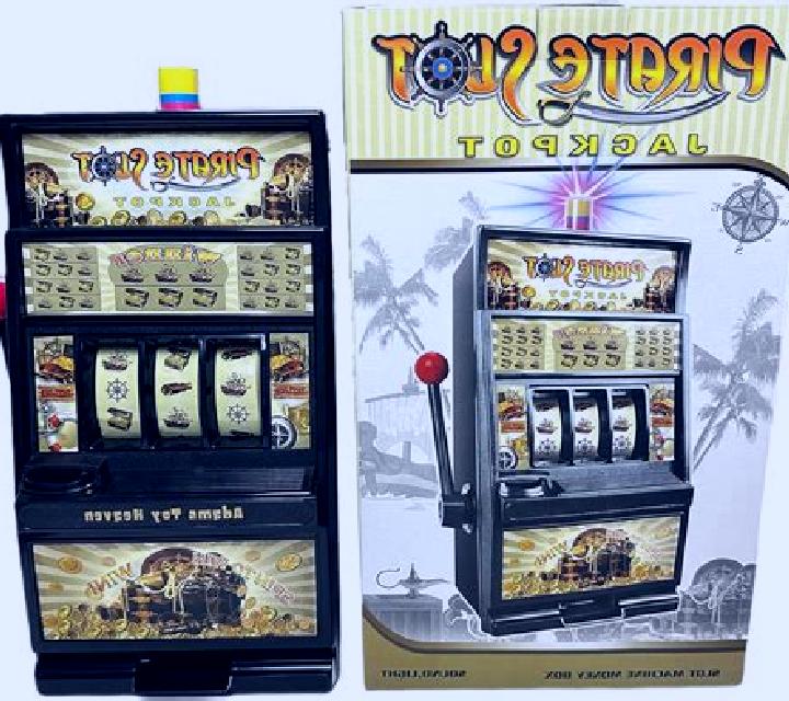 Pirate Mine slot machine