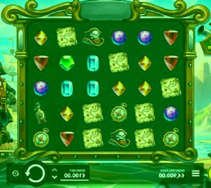 Pirate Mine slot