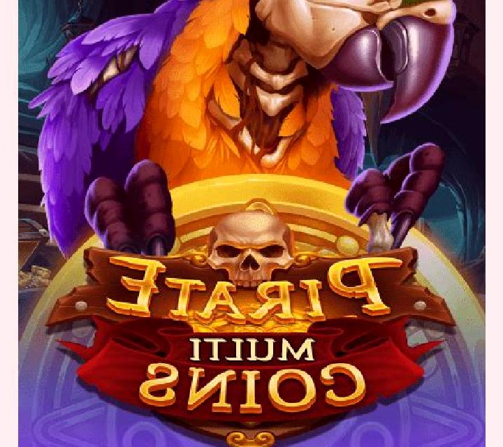 Pirate Multi Coins online slot