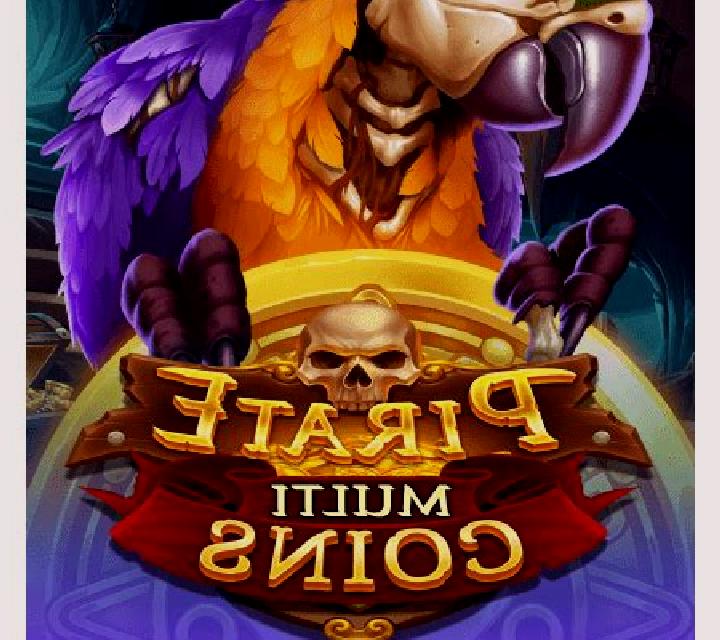 Pirate Multi Coins slot game