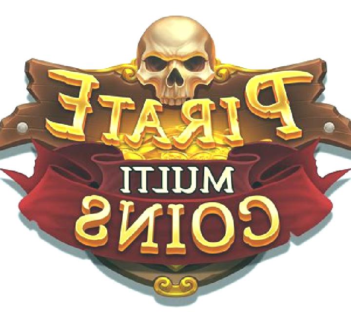 Pirate Multi Coins slot machine