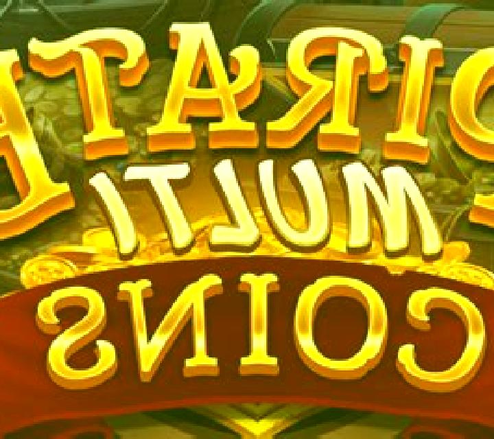 Pirate Multi Coins slot