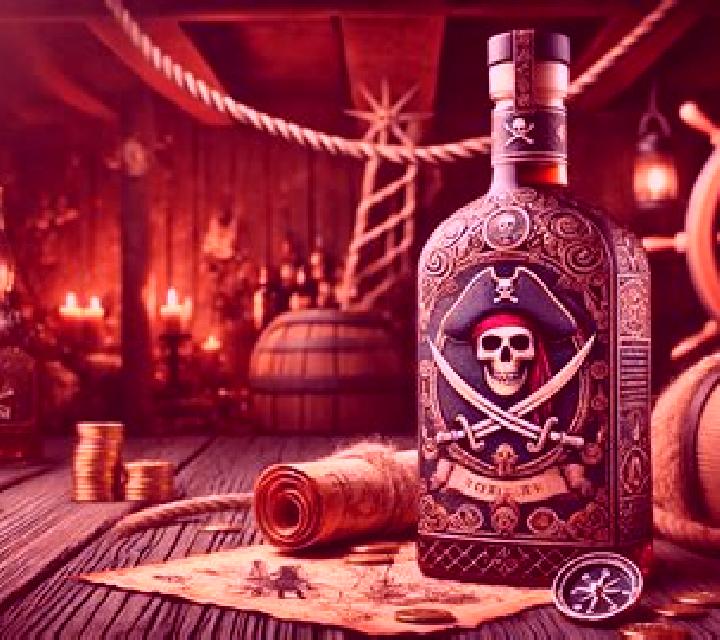 Pirate on the Edge slot machine