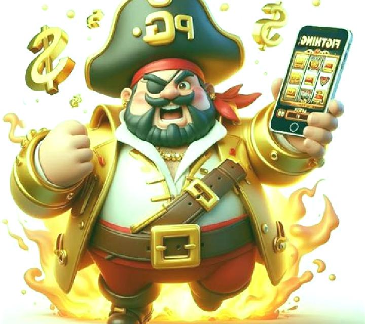 Pirate on the Edge slot