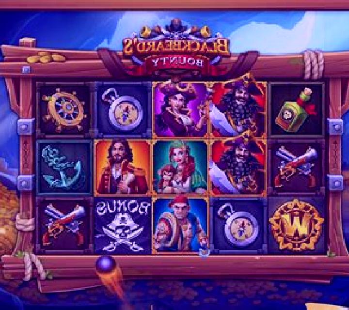 Pirate Party (Spinoro) slot game