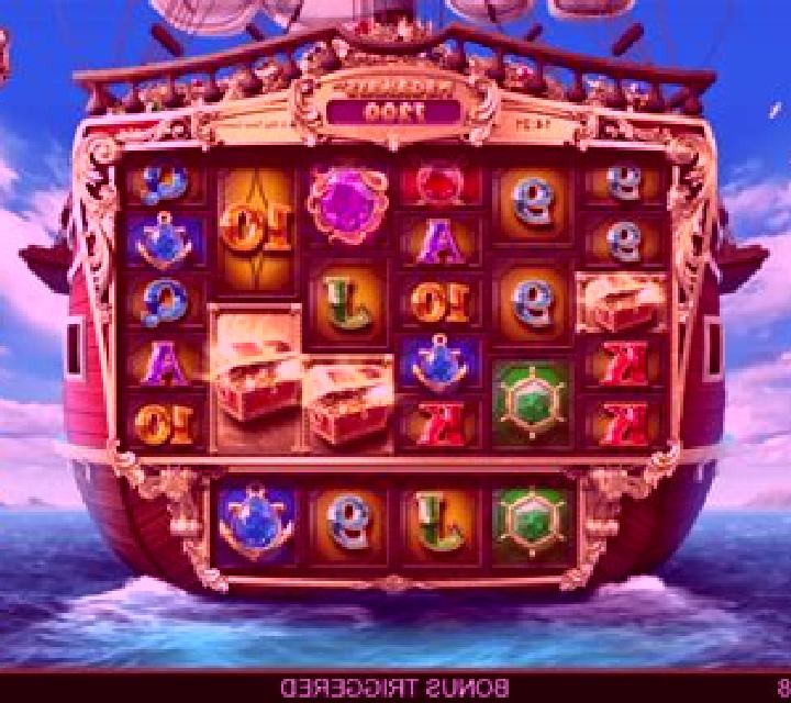 Pirate Pays Megaways online slot