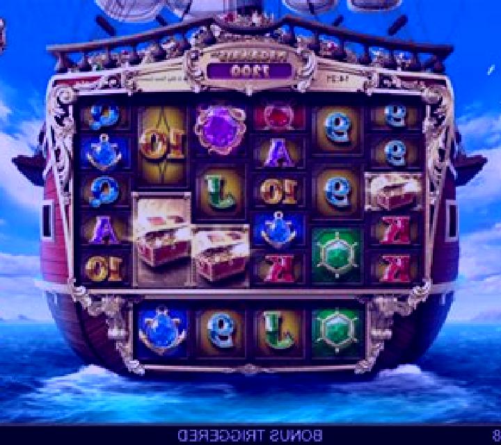 Pirate Pays Megaways slot game
