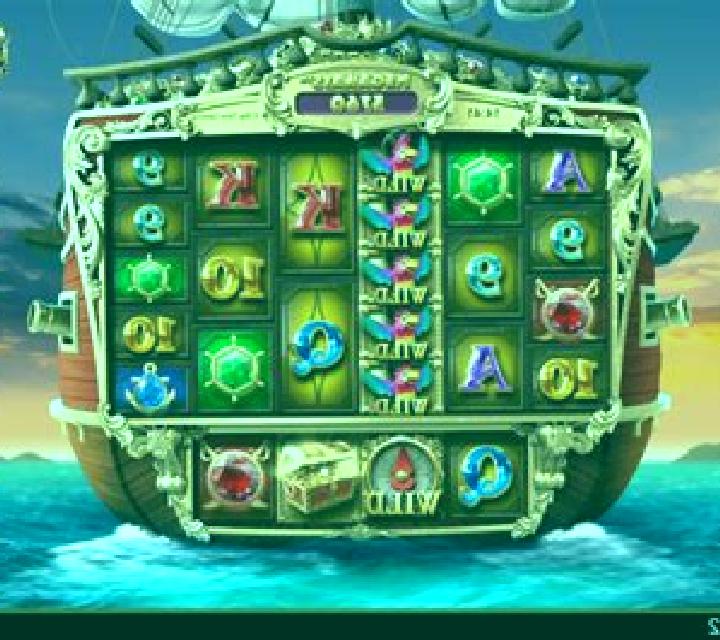 Pirate Pays Megaways slot