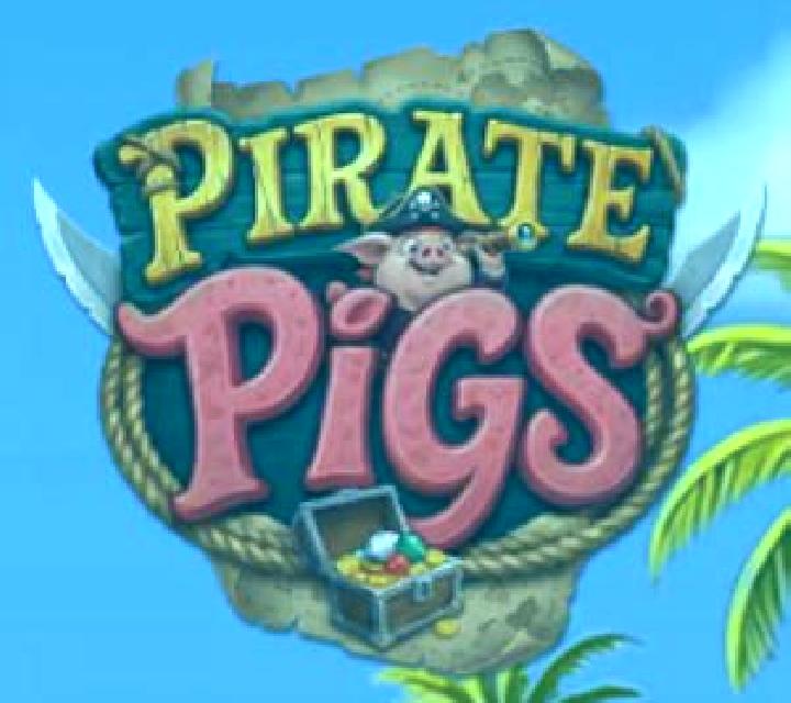 Pirate Pigs slot game