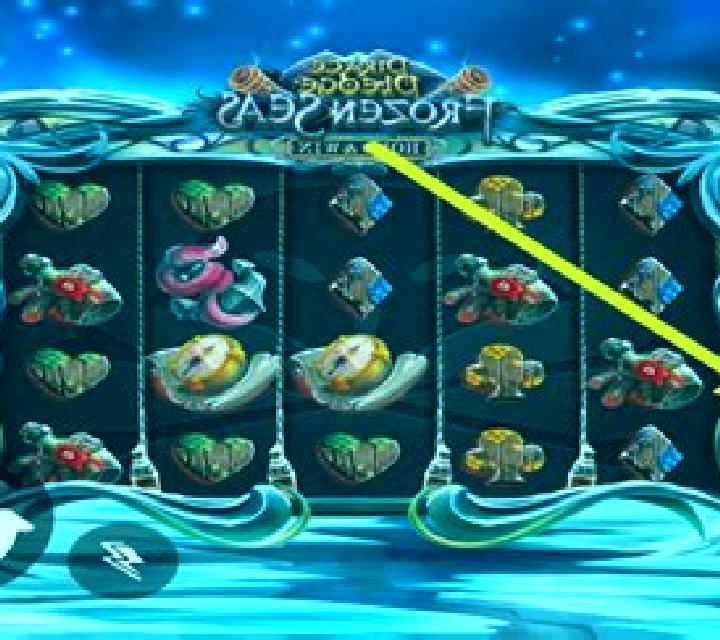 Pirate Pledge Frozen Seas slot