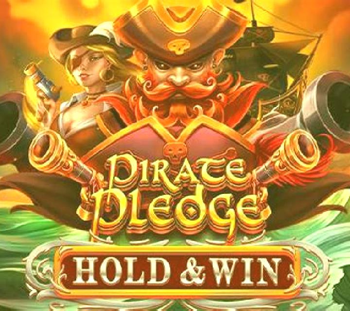 Pirate Pledge Hold & Win online slot