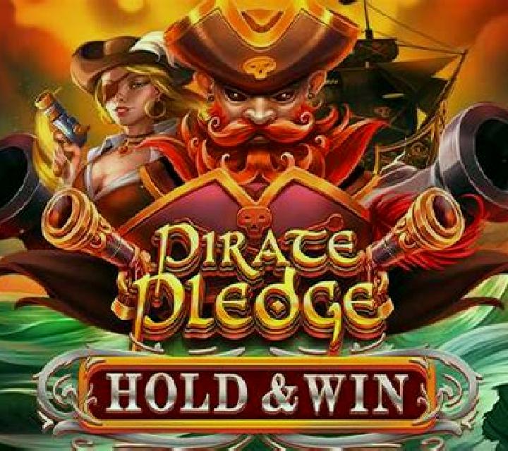 Pirate Pledge Hold & Win slot game