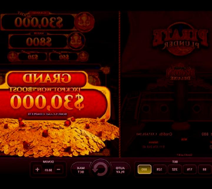Pirate Plunder (AGS) online slot