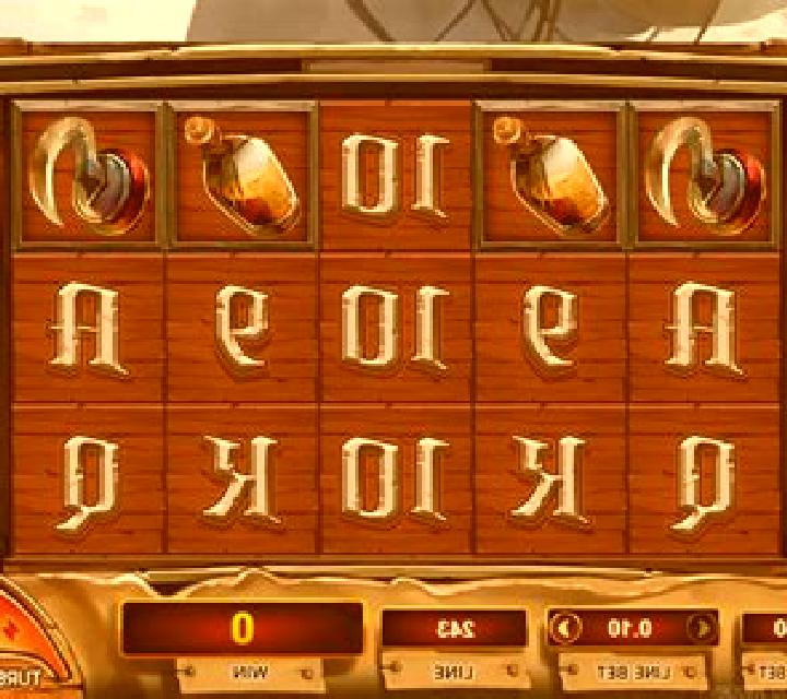 Pirate Plunder (AGS) slot game