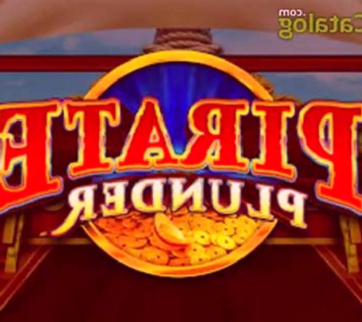 Pirate Plunder (AGS) slot