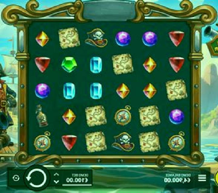 Pirate Plunder (Amaya) online slot