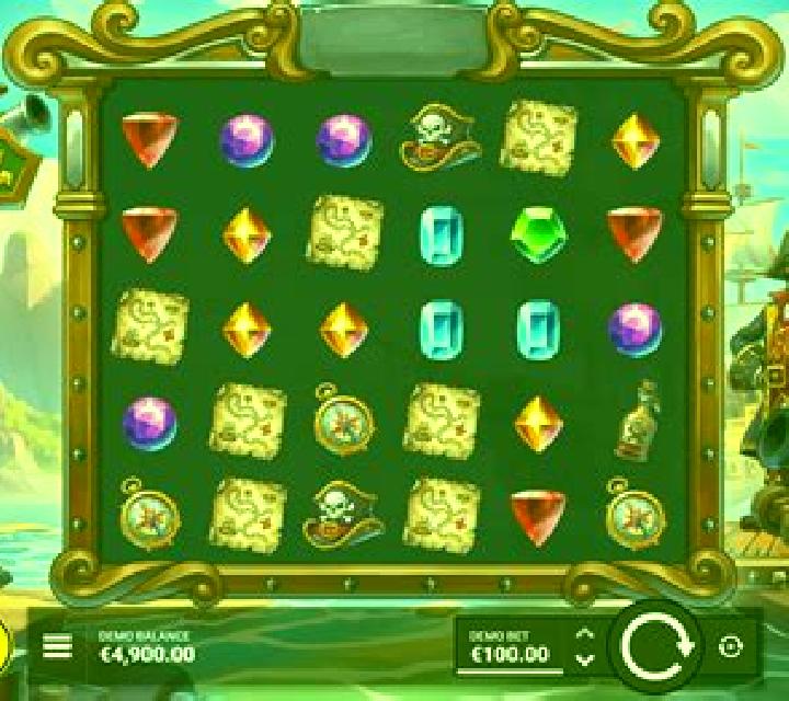 Pirate Plunder (Amaya) slot