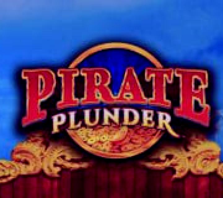 PIRATE PLUNDER (Cartel Gaming) slot machine