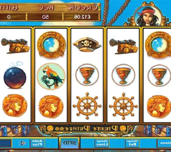 Pirate Princess slot