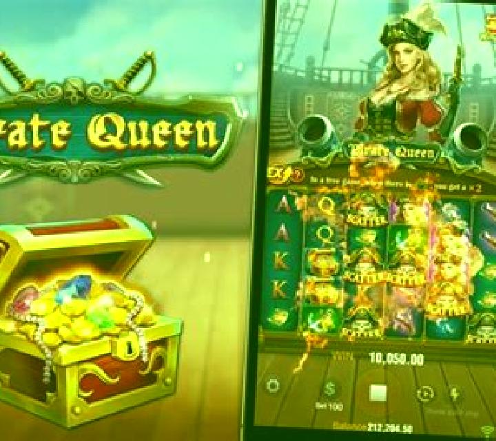 Pirate Queen 2 (TaDa Gaming) online slot
