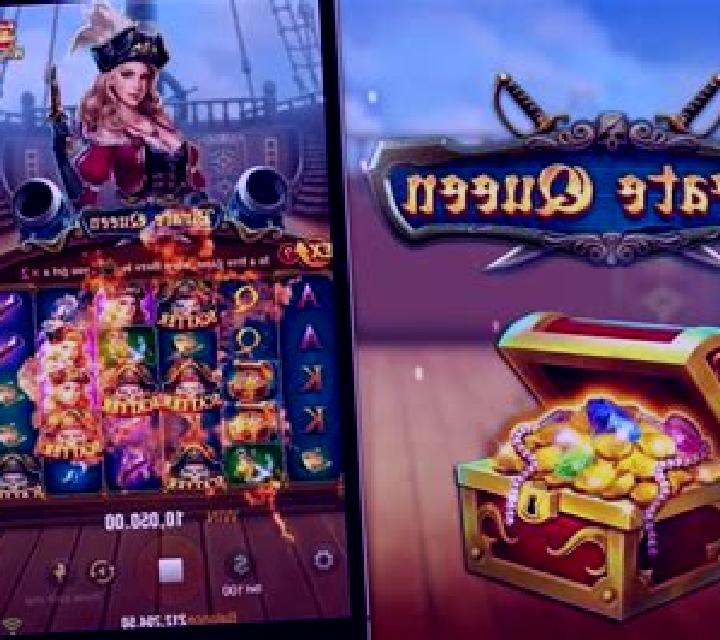 Pirate Queen 2 (TaDa Gaming) slot machine