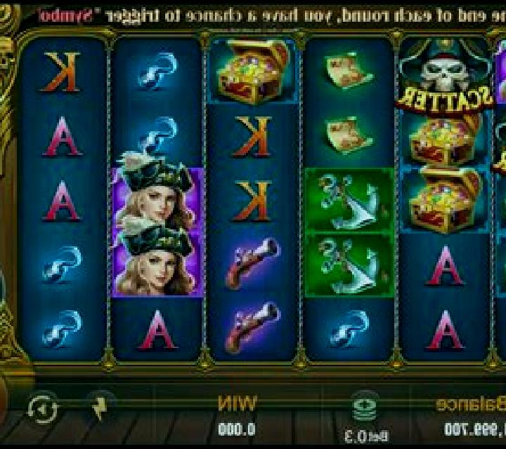 Pirate Queen (GameArt) slot