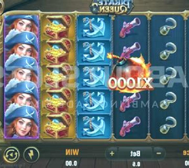 Pirate Queen (TaDa Gaming) slot game