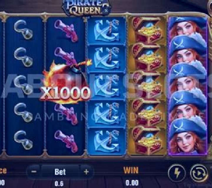 Pirate Queen (TaDa Gaming) slot machine