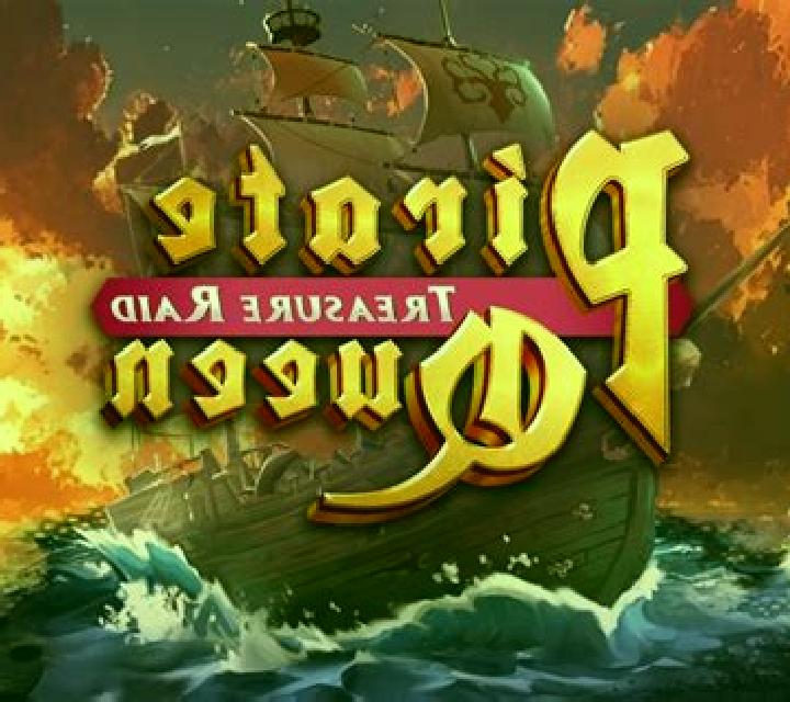 Pirate Queen: Treasure Raid online slot