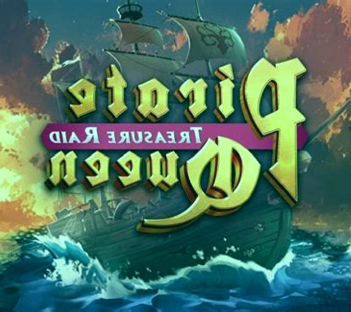 Pirate Queen: Treasure Raid slot