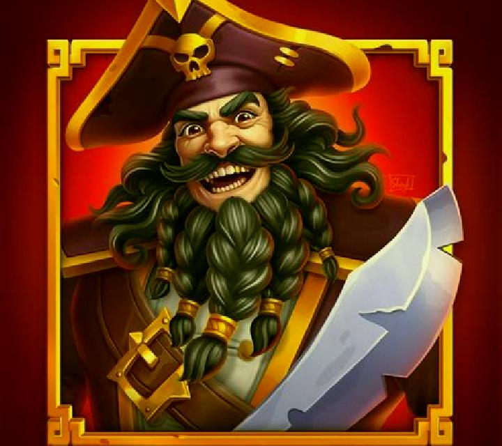 Pirate Quest 1000 online slot