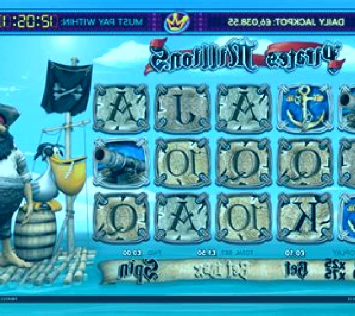 Pirate Radio online slot