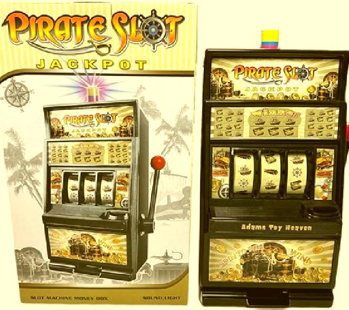Pirate Radio slot machine