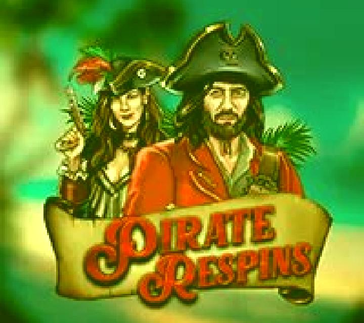 Pirate Respins slot machine