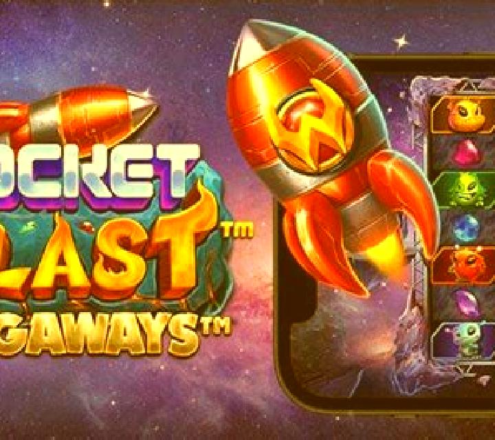 Pirate Rocket slot machine