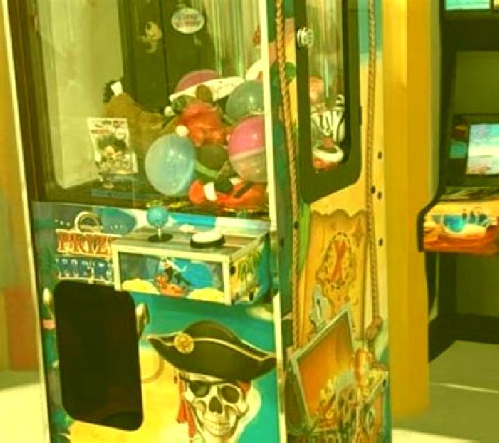Pirate Rush (LudoLand) slot machine