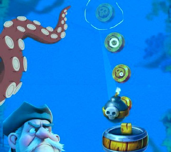 Pirate Rush (LudoLand) slot