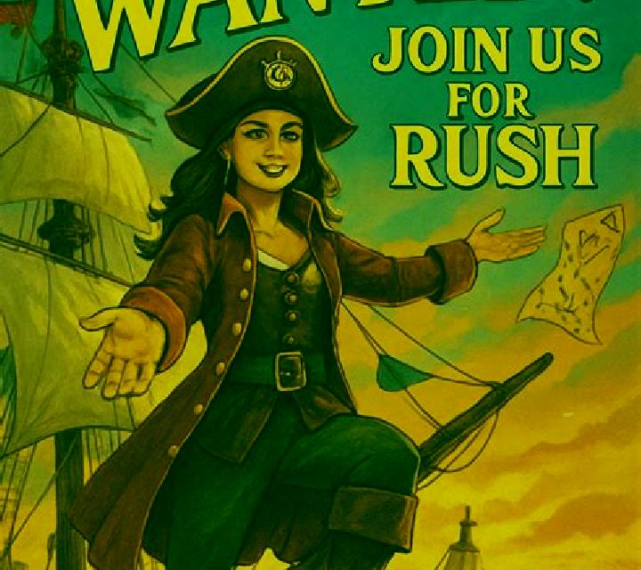 Pirate Rush (Titan Gaming) online slot