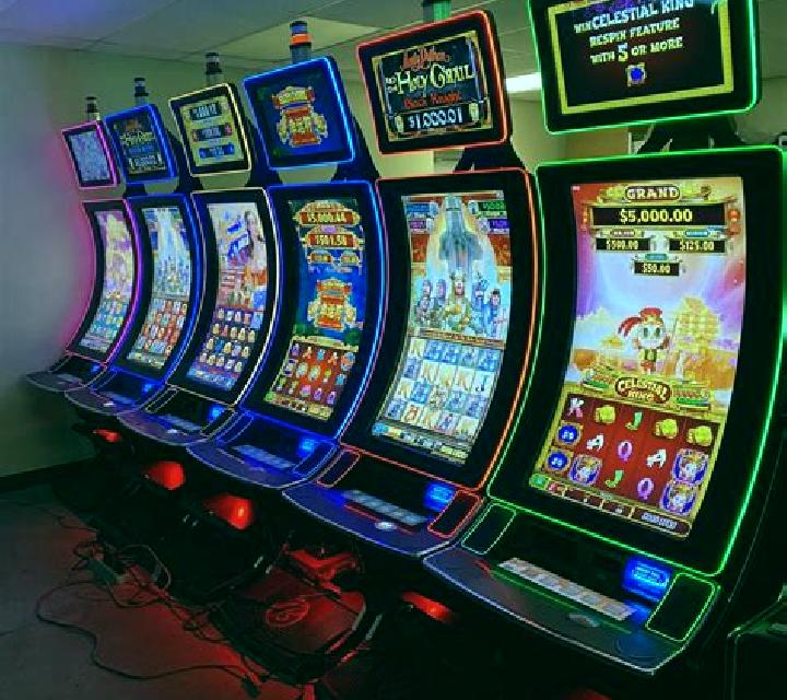 Pirate Rush (Titan Gaming) slot machine