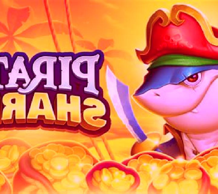 Pirate Sharky slot game