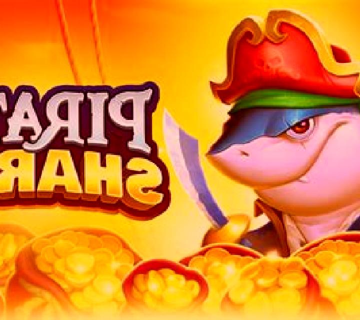 Pirate Sharky slot