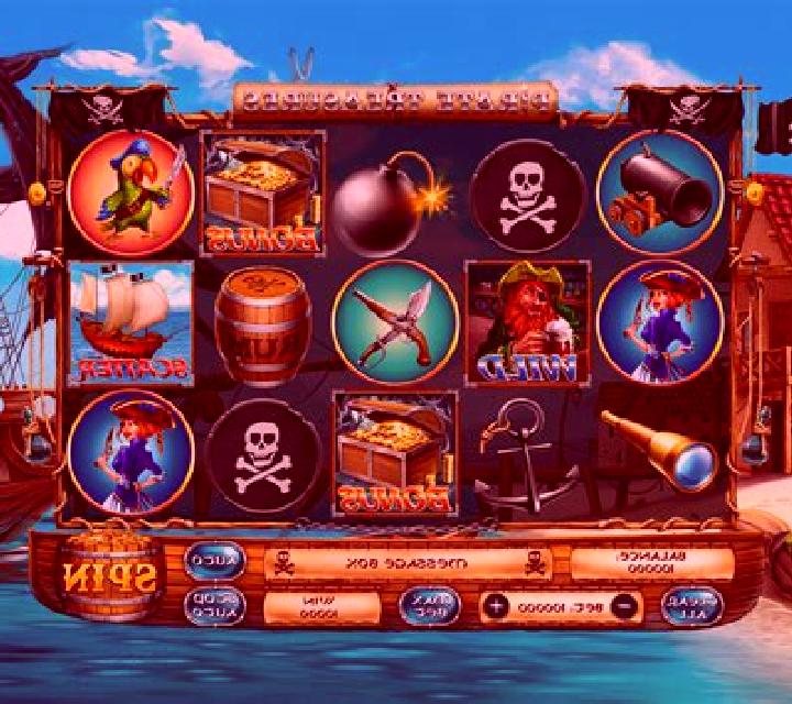 Pirate Ship Gold online slot