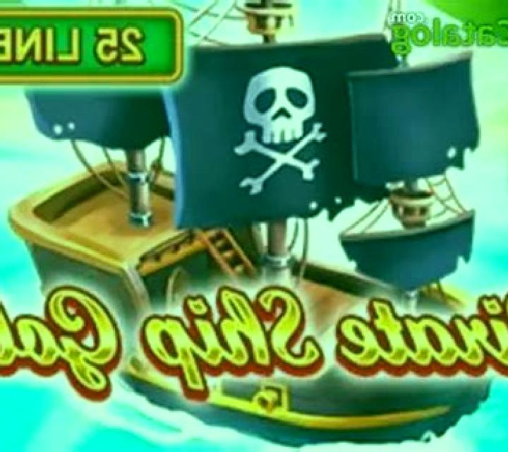 Pirate Ship Gold slot