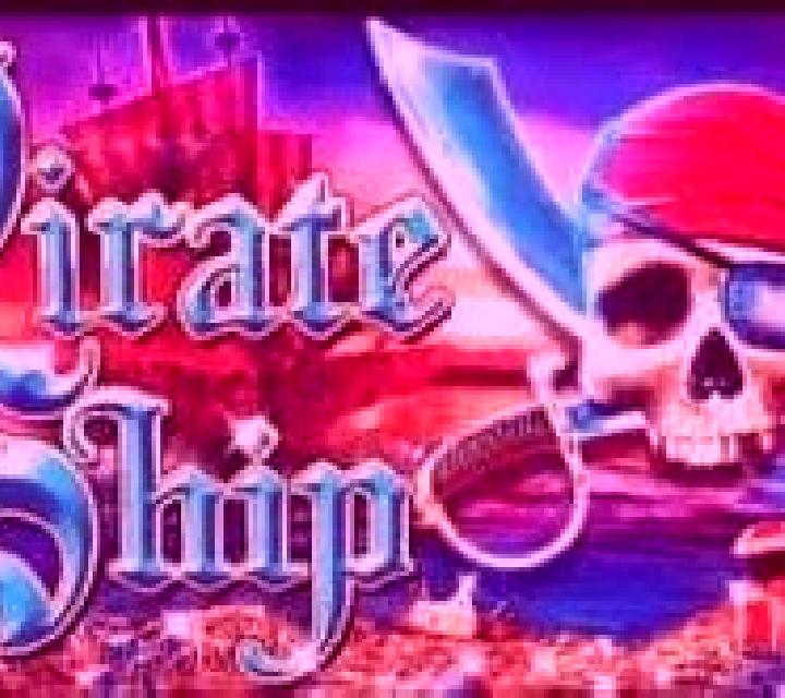 Pirate Ship slot game