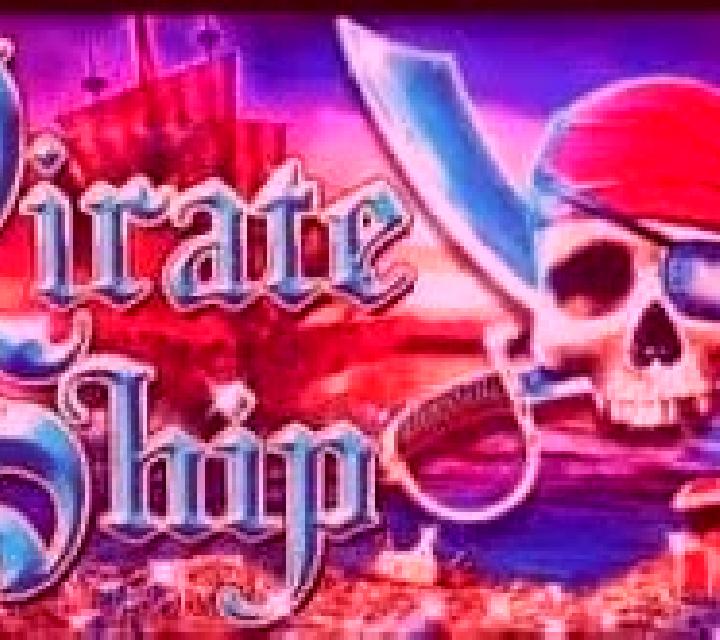 Pirate Ship slot