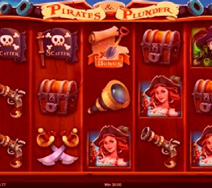 Pirate Slots online slot