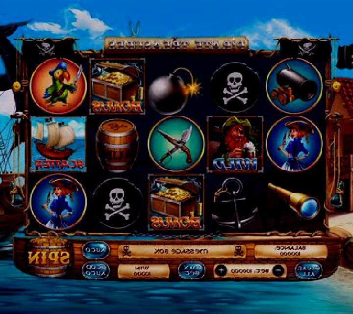 Pirate Slots slot machine