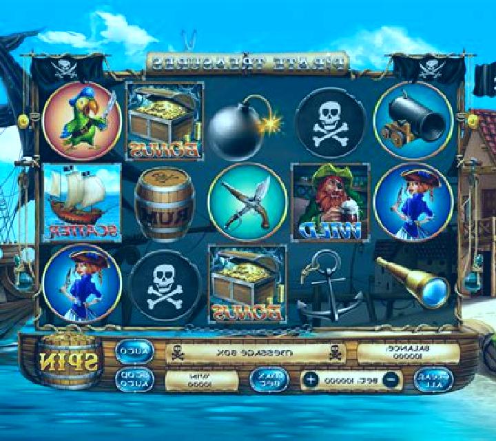 Pirate Slots slot